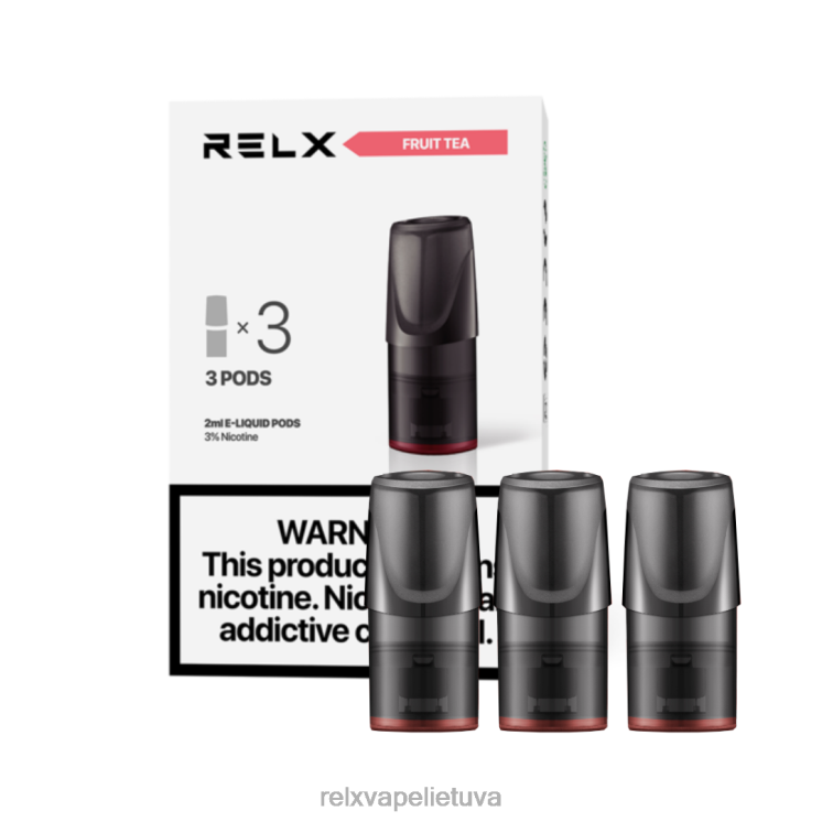 RELX Shop | RELX Classic ankštys persikų oolong F8PPV126