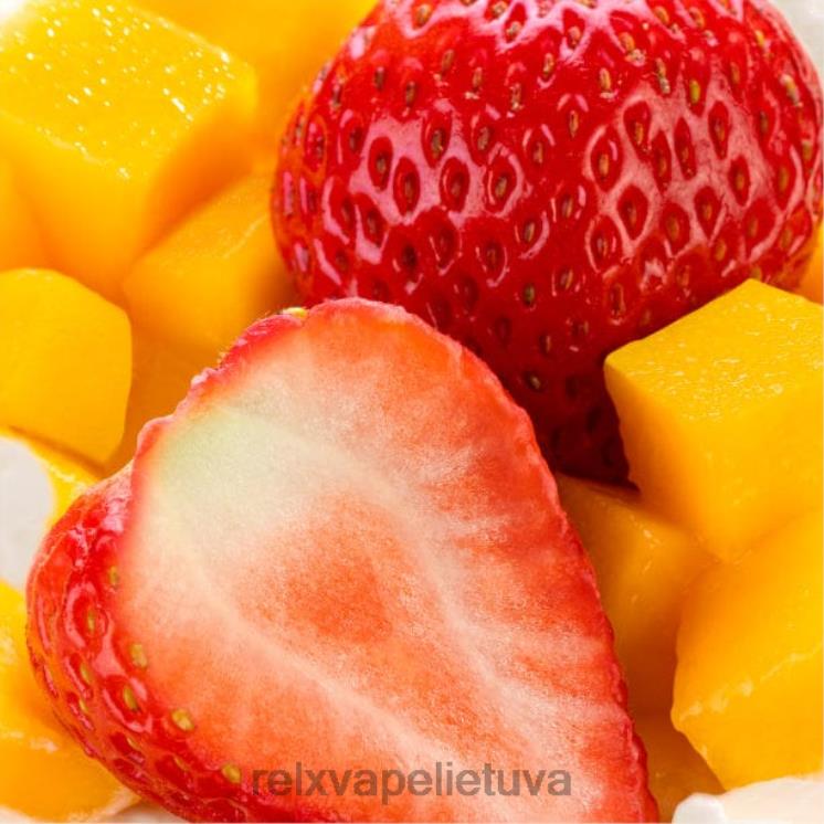 RELX Vilnius | RELX pod pro - 2 ankštys braškių mango F8PPV3