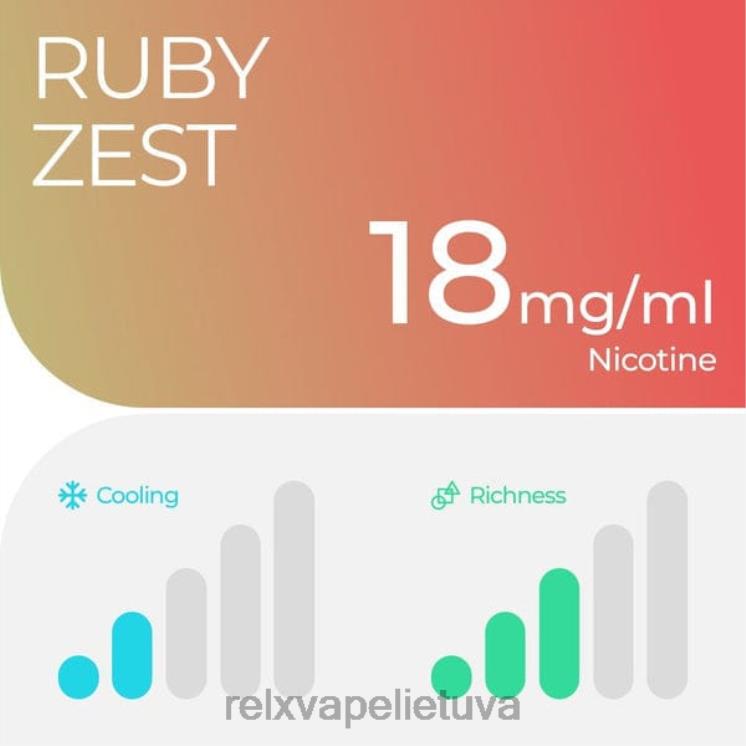 RELX Shop | RELX ankštis vyšnių laimas F8PPV35