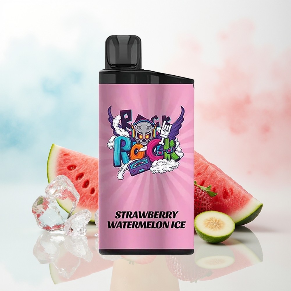 IGET Bar 3500 Puffs 1400 mAh Braškės Arbūzas Ledas Wholesale Lithuania