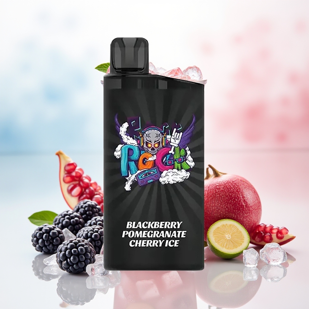 IGET Bar 3500 Puffs 1400 mAh Juodoji Avietė Granatas Vyšnia Ledas Didmeninė Lietuva