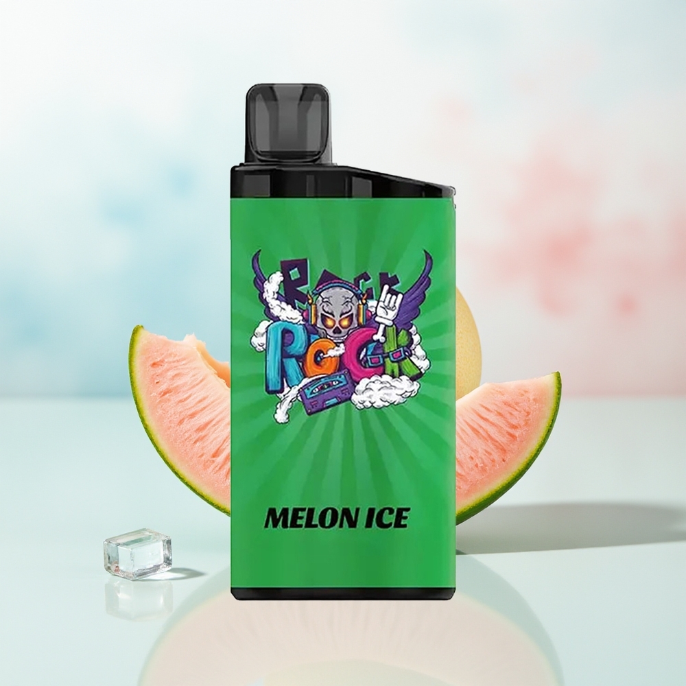 IGET Bar 3500 Puffs 1400 mAh Melionų Ledas Wholesale Lithuania