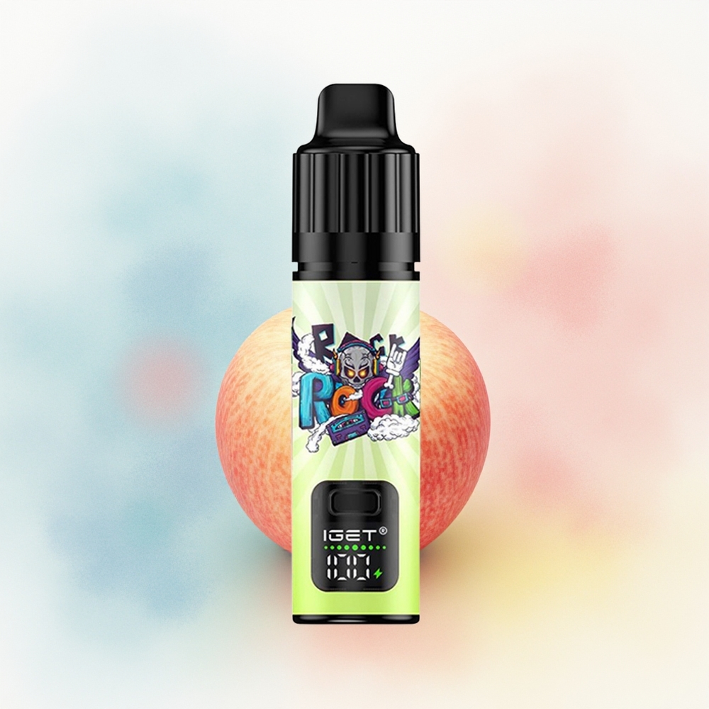 IGET BAR PLUS S3 POD 10000 Pūsų 18 ml Dviguba Obuolių Didmeninė Prekyba Lietuvoje