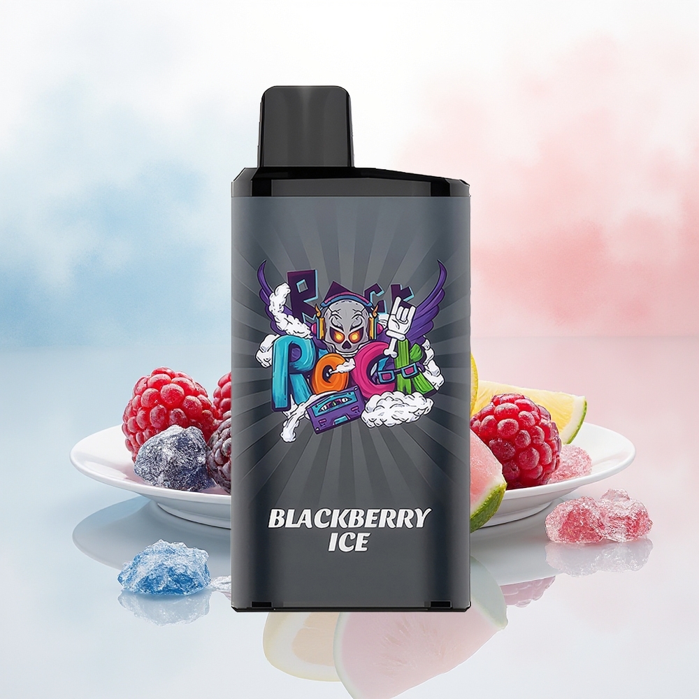 IGET Bar Pro 10000 Puffs 2000 mAh Juodoji Uoga Lietuva Didmenine Preke