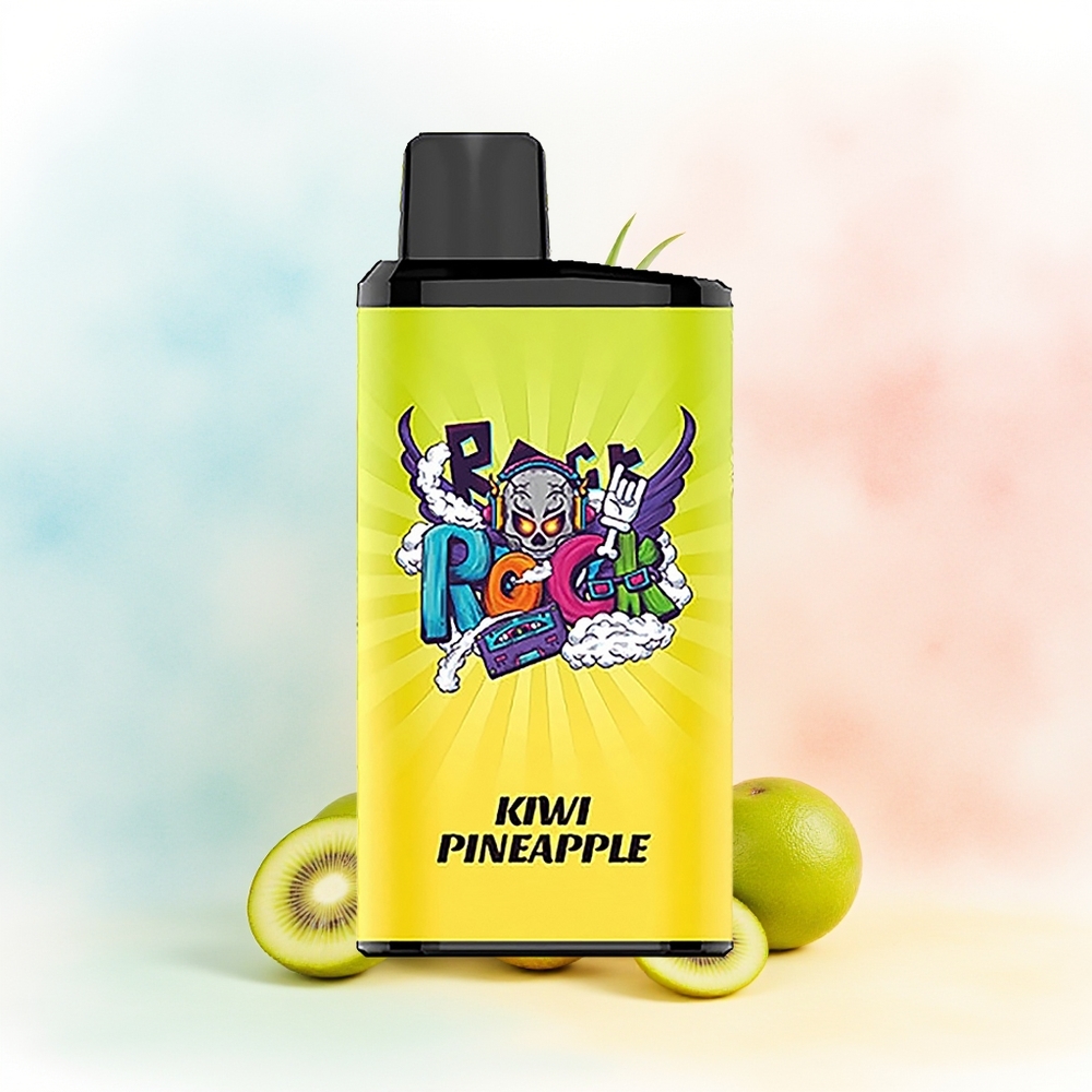 IGET Bar Pro 10000 Puffs 2000 mAh Kiwi Ananasas Didmenine Lietuva