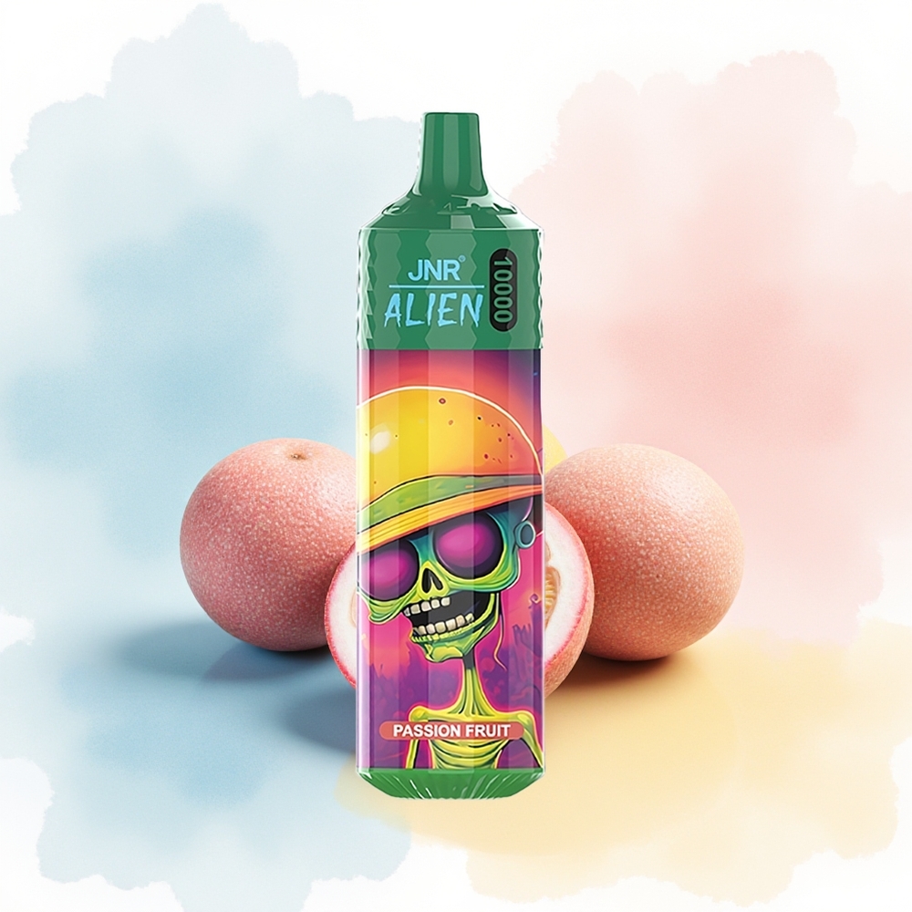 JNR Alien 10000 850mAh Type-C Passion Fruit Wholesale Lithuania