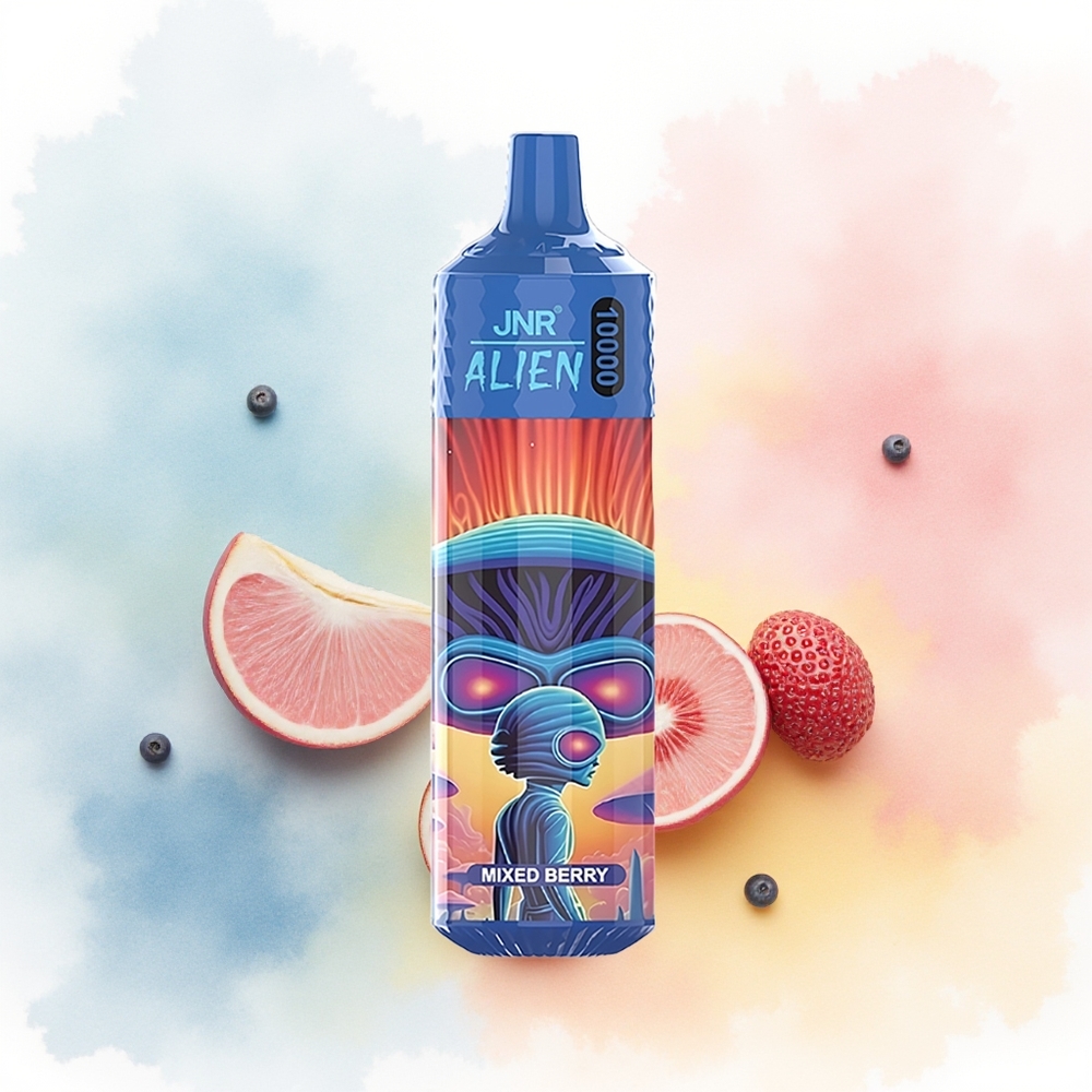 JNR Alien 10000 LED RGB Mišrios Uogos Wholesale Lithuania