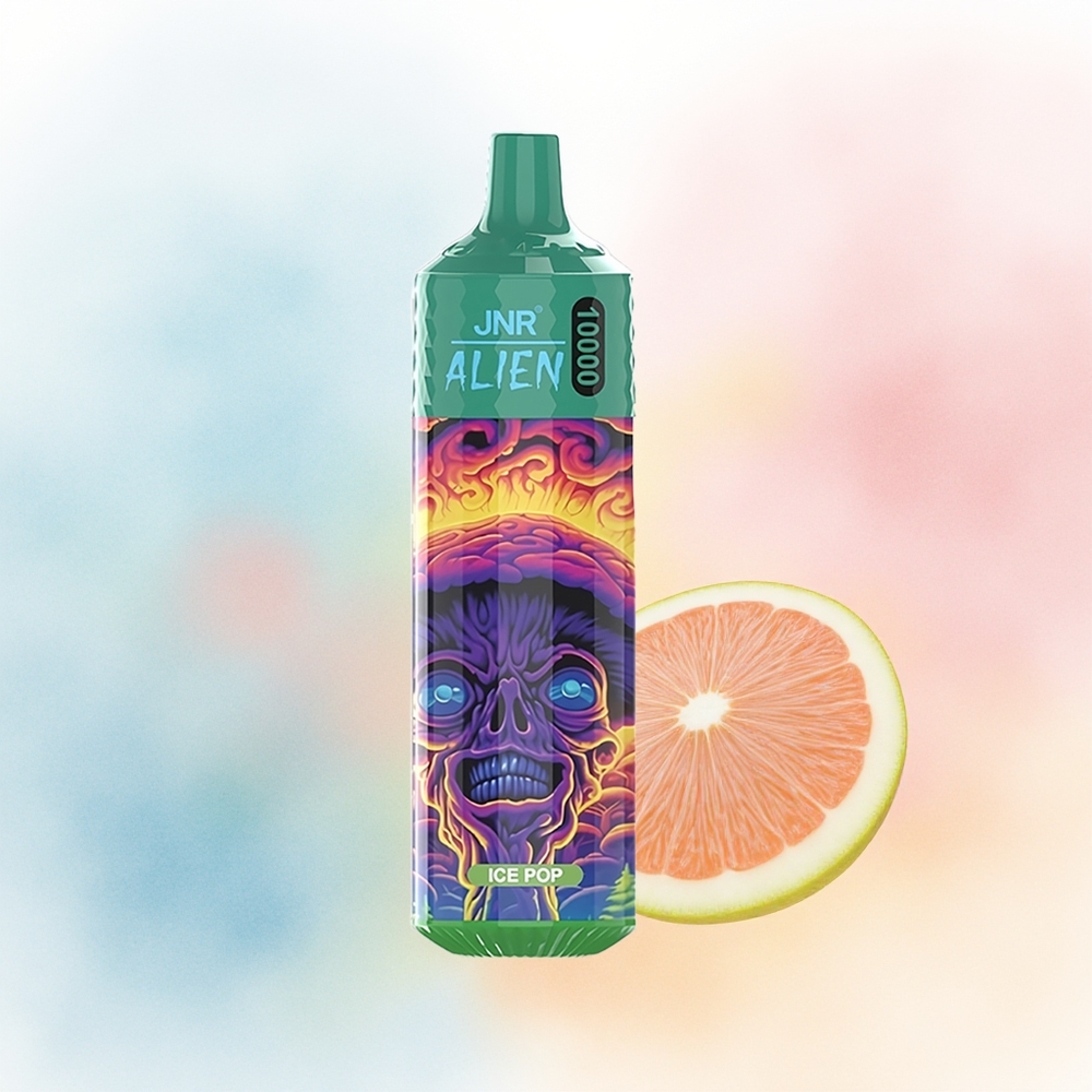 JNR Alien 10000 LED Type-C Uogienė Kombinacija Didmeninė Lietuva