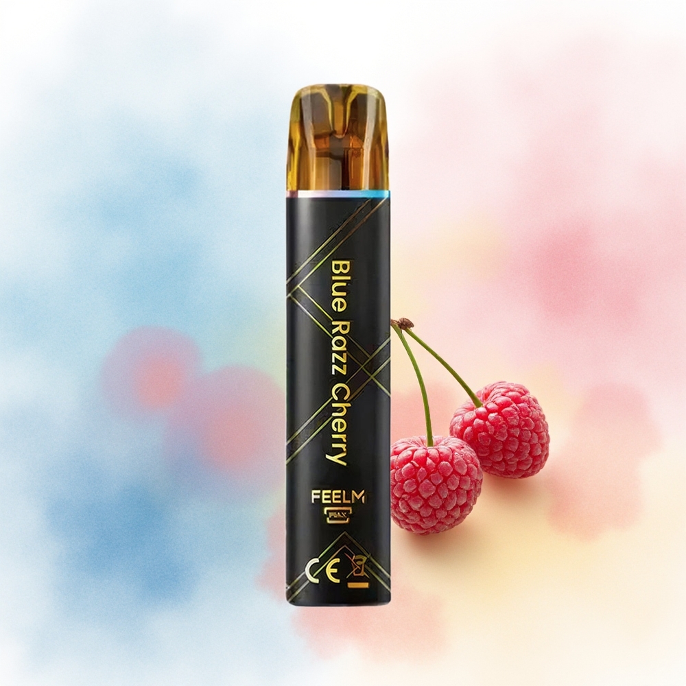 JNR Black&Golden 800 550mAh Puffų Mėlyna Avietė Vyšnia Lietuva Wholesale