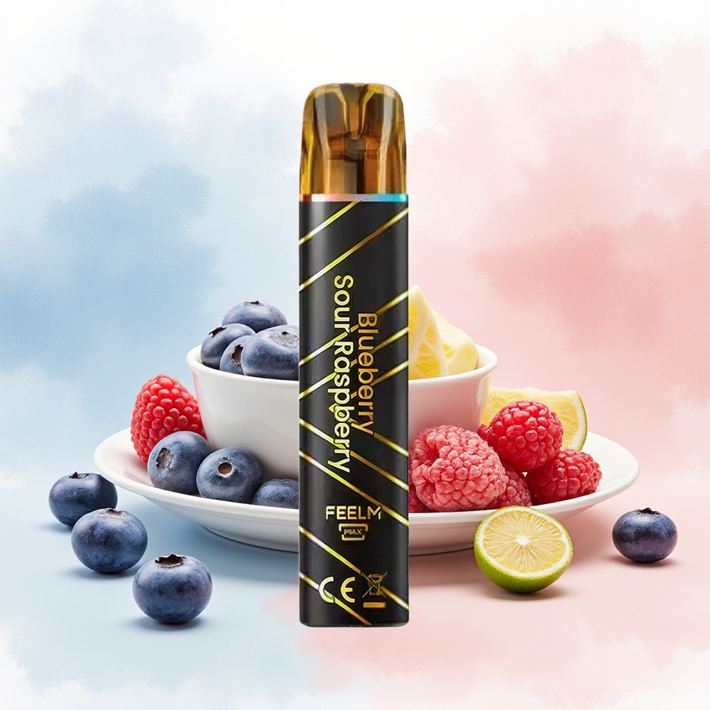 JNR Black&Golden 800 Puffs 2% Nicotine Mėlynųjų Serbentų Rūgštus Avietės Wholesale Lithuania