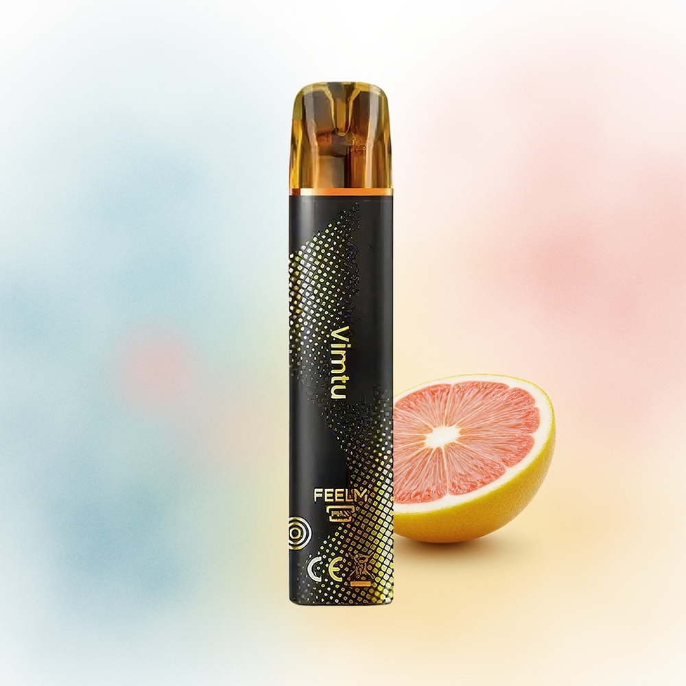 JNR Black&Golden 800 Puffs 550mAh Juoda ir Auksinė Wholesale Lithuania