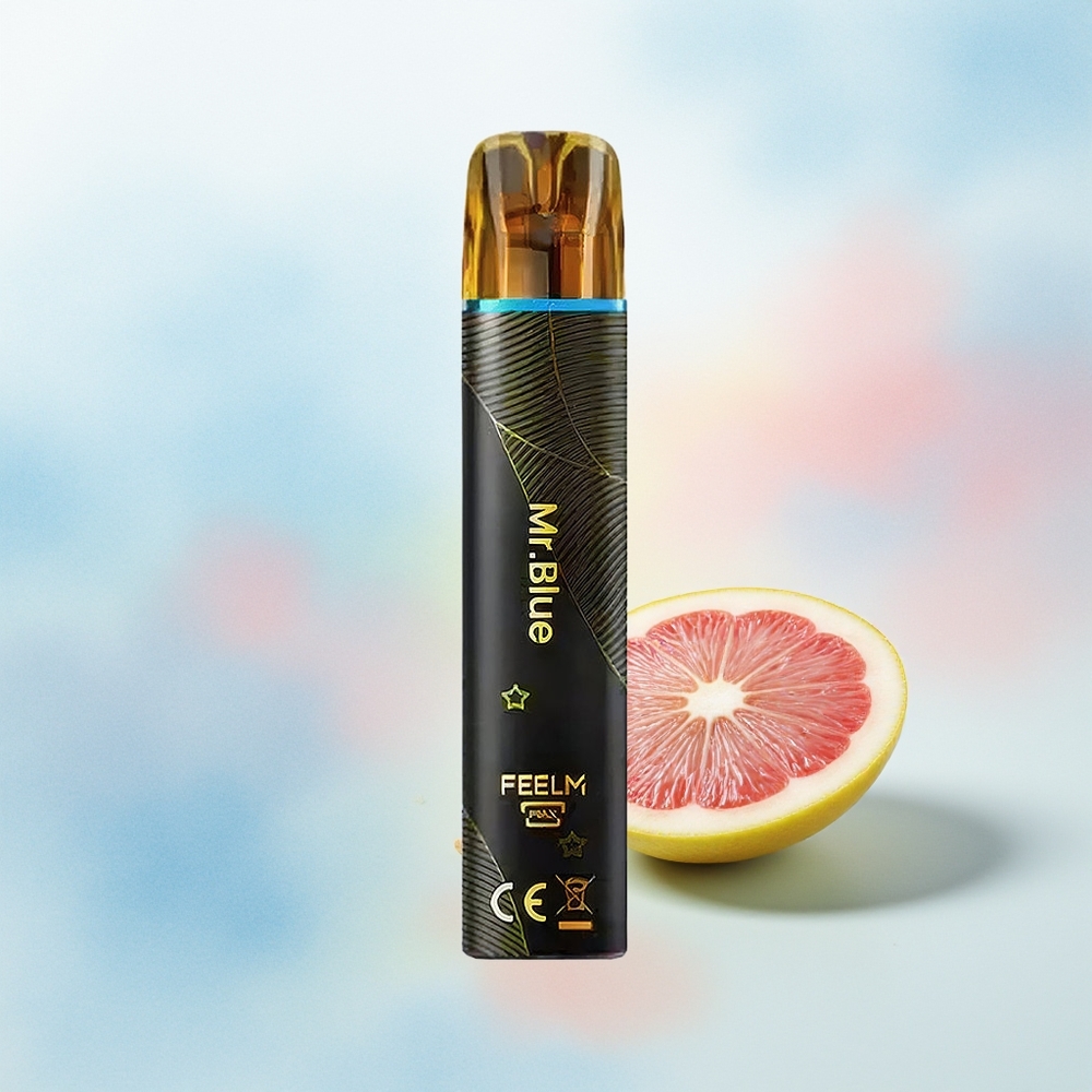 JNR Black&Golden 800 Puffs 550mAh Mėlyna Combination Wholesale Lithuania