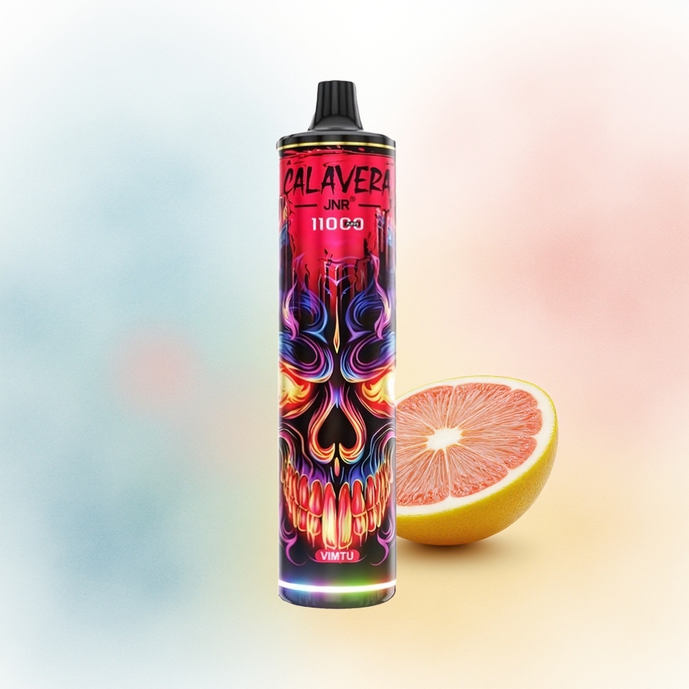 JNR Calavera 11000 Puffs Type-C 21ml Vimtu Didmenine Lietuva