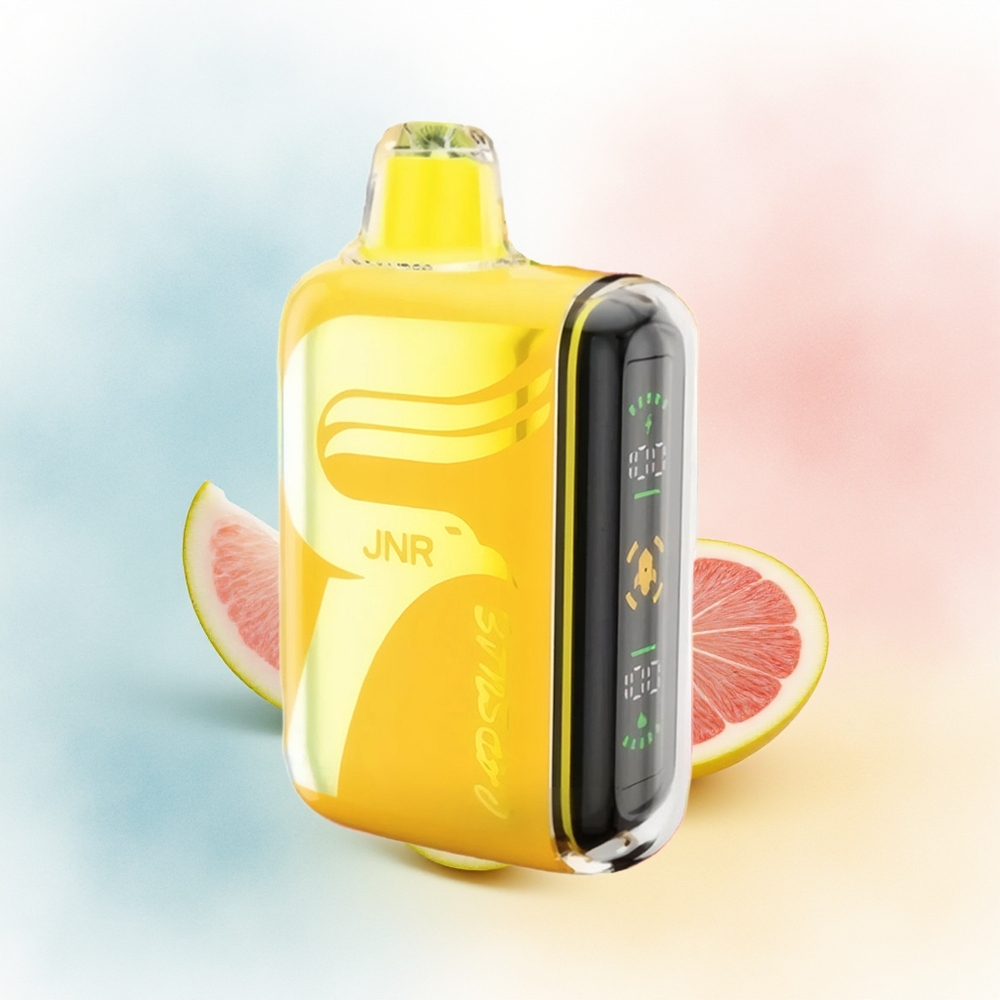 JNR Capsule 15000 Puffs 20ml Taopical Punch Didžioji Lietuva