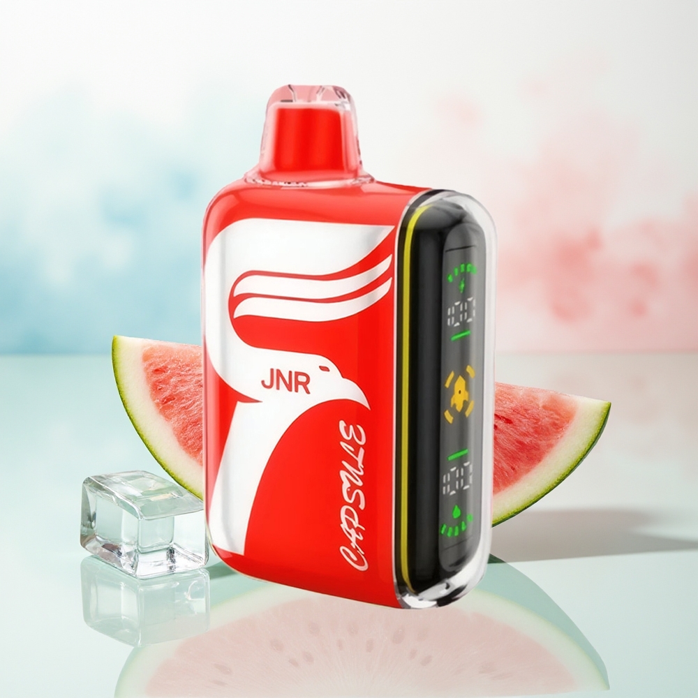 JNR Capsule 15000 Puffs 20ml Watermelon Ice Wholesale Lithuania