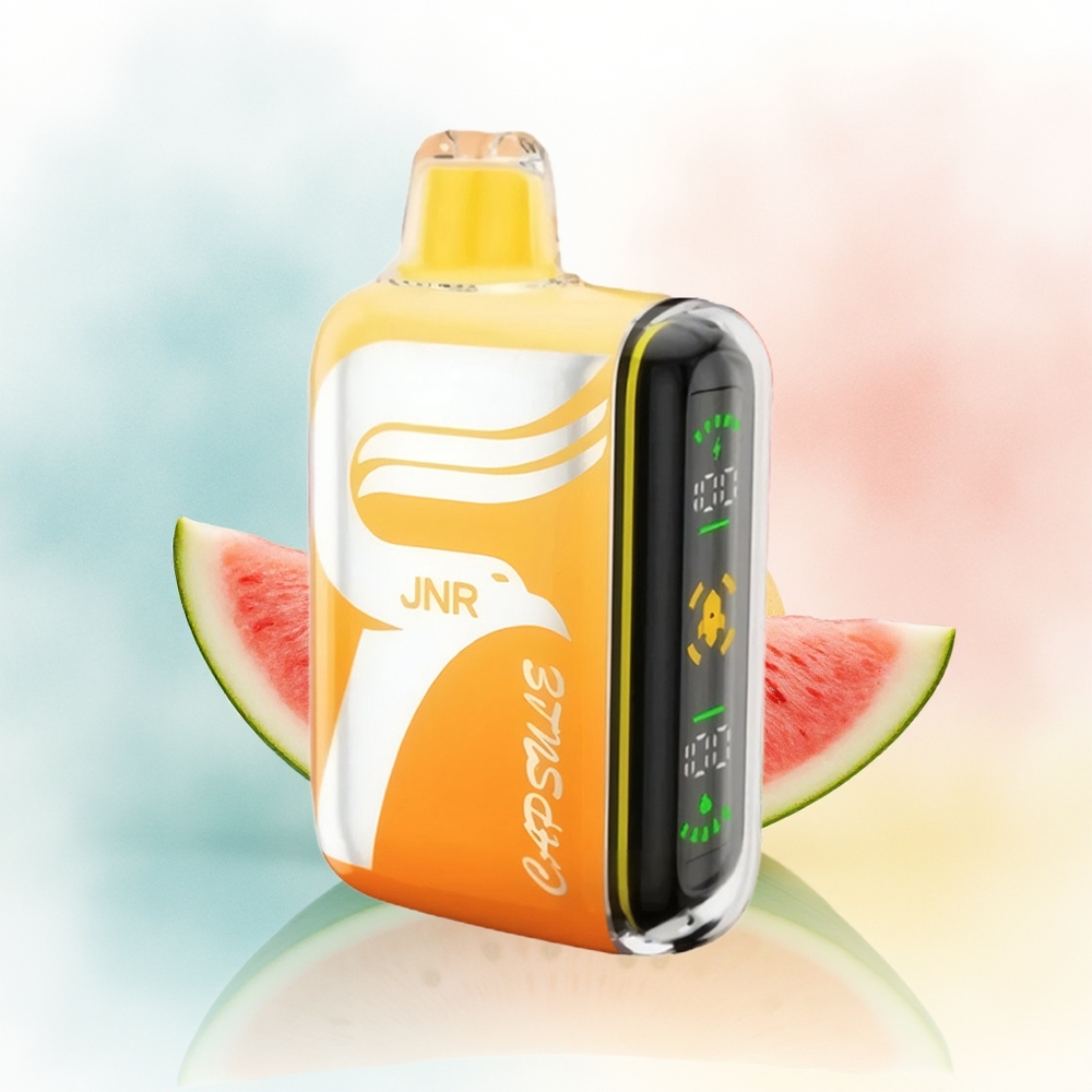 JNR Capsule 15000 Puffs 850mAh Watermelon Arbūzas Wholesale Lithuania