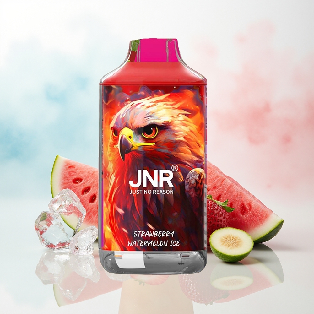 JNR Falcon 16000 Puffs 850 mAh Braškės Arbūzas Ledas Wholesale Lithuania