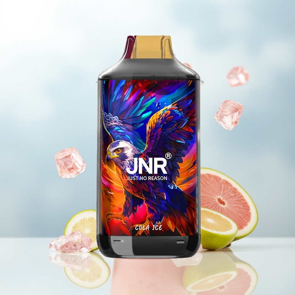 JNR Falcon 16000 Puffs 850 mAh Kola Ledas Wholesale Lithuania