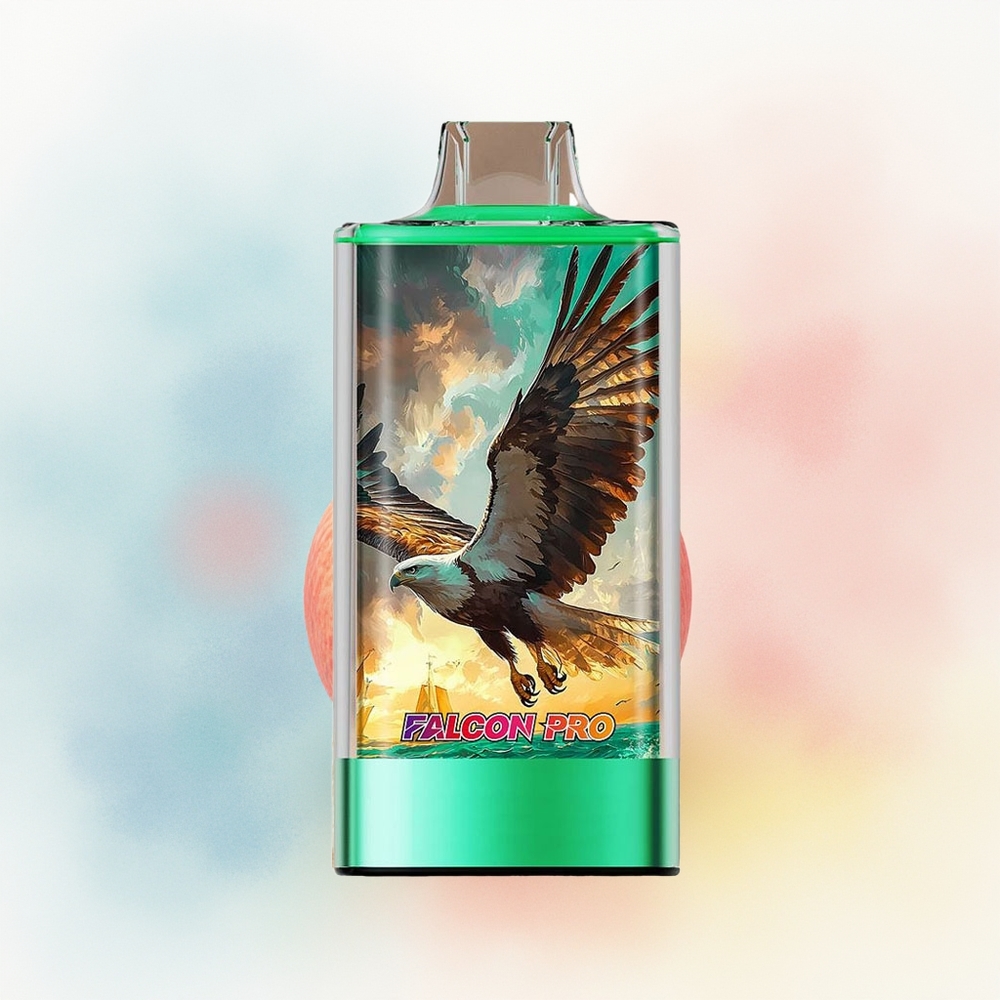 JNR Falcon Pro 28000 30000 įkrovimų Dviguba Obuolių Didmeninė Lietuva