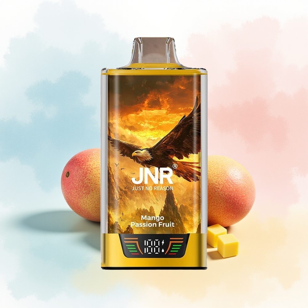 JNR Falcon Pro 28000 30ml 5% Mango Aistrų Vaisių Wholesale Lithuania