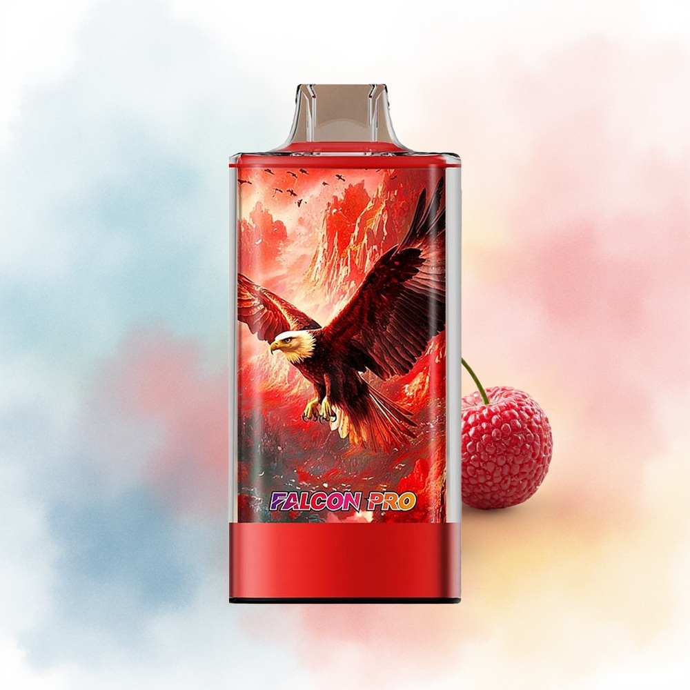 JNR Falcon Pro 28000 950mAh MTL Vyšnia Uoga Wholesale Lithuania