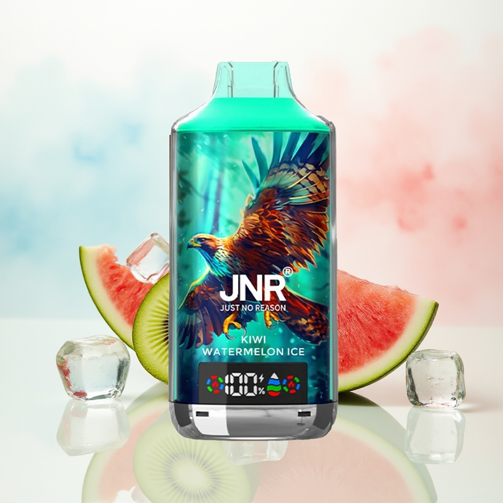 JNR Falcon X 18000 Puffs 24ml Kiwi Arbūzas Ledas Wholesale Lithuania