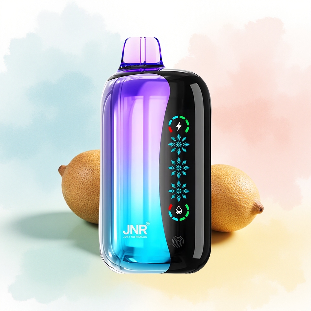 JNR Flex Ice 21000 Pufų Customizable Airflow Kiwi Passion Fruit Guava Didmeninė Prekyba Lietuvoje