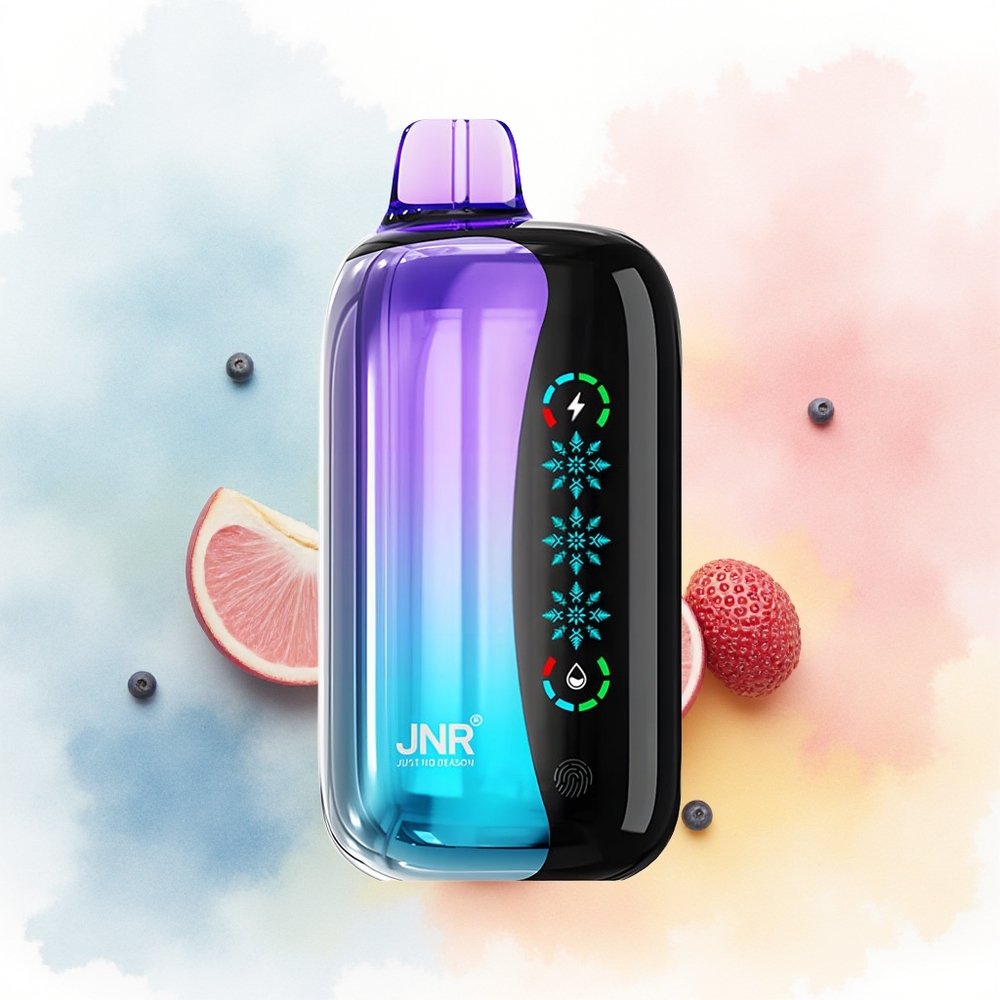 JNR Flex Ice 21000 Pufų Customizable Airflow Mišrios Uogos Wholesale Lithuania