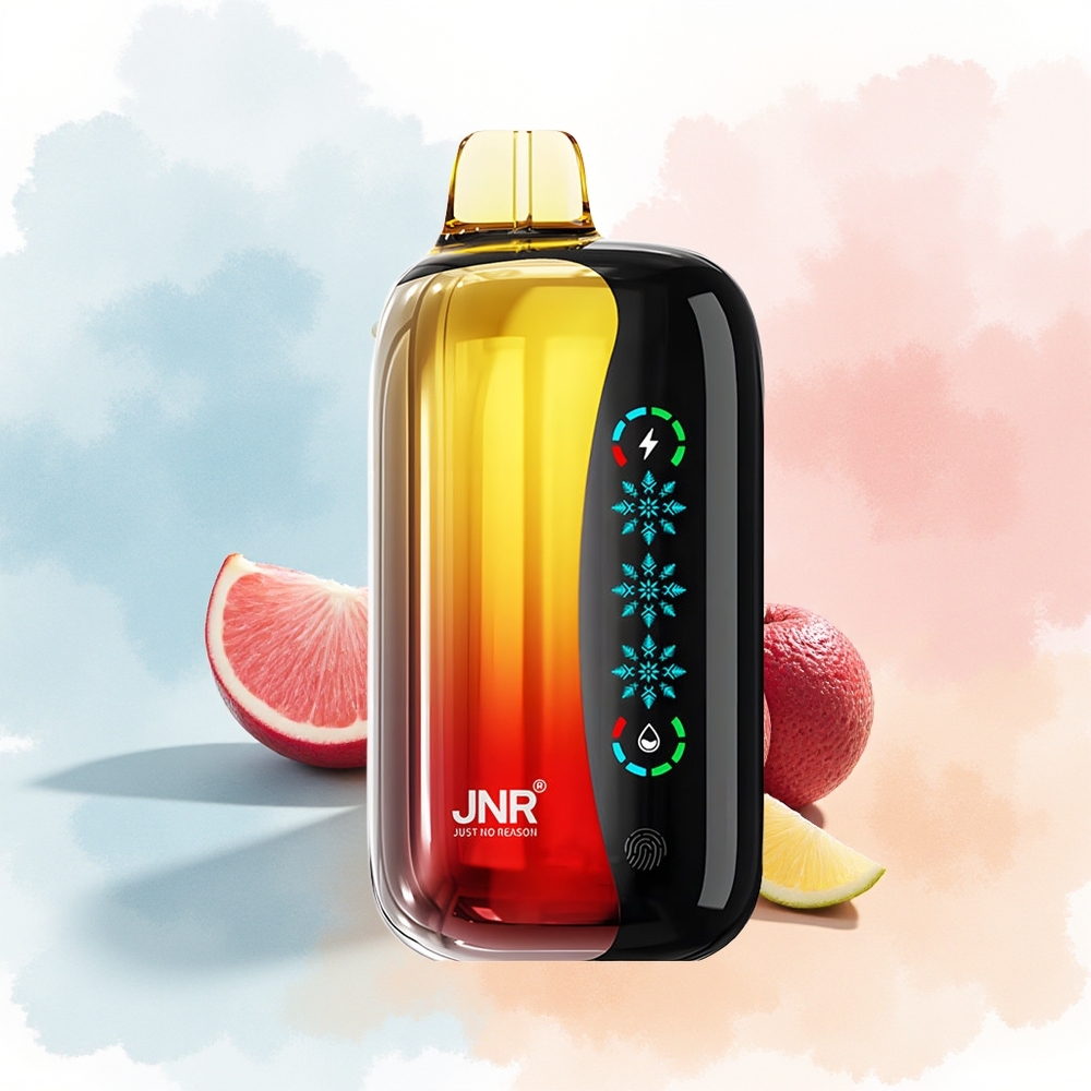 JNR Flex Ice 21000 Puffs Customizable Airflow Vyšnių Kola Wholesale Lithuania