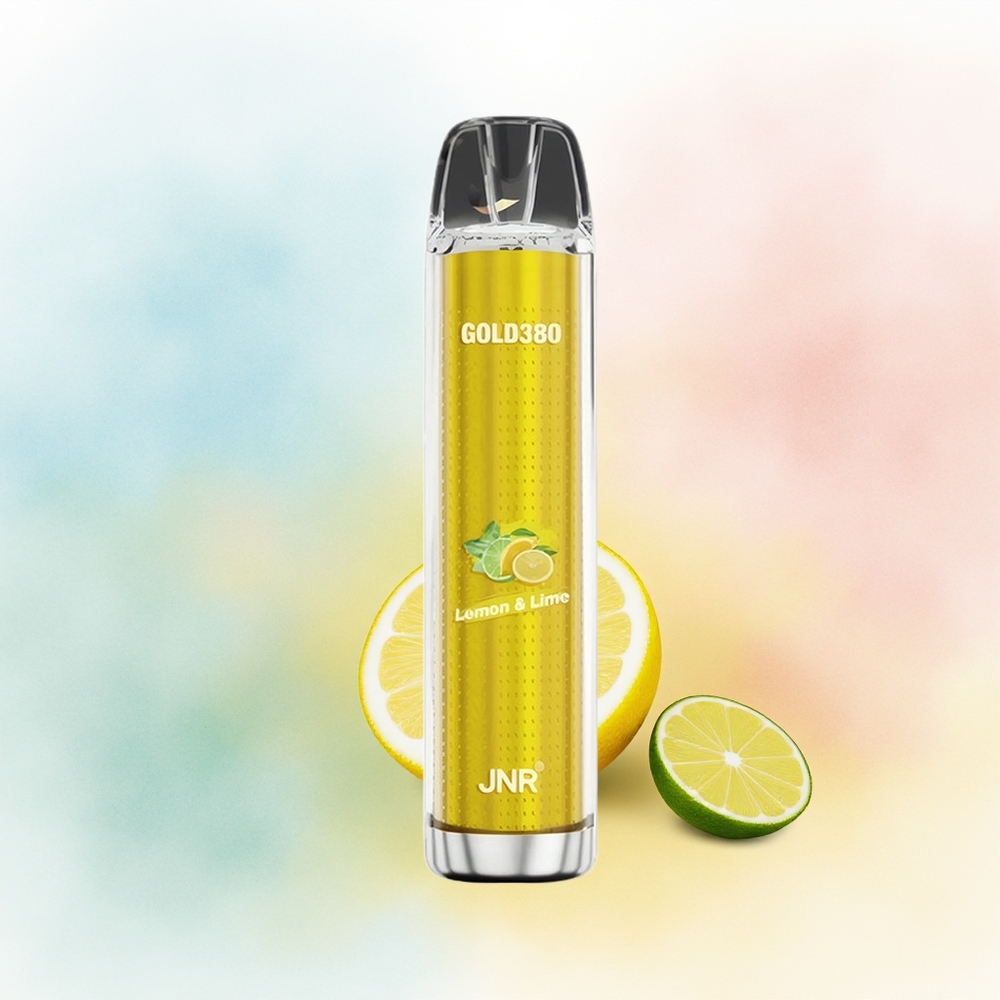 JNR Glod380 6000 Pūkštelių 1500mAh Citrina Žaluma Didmeninė Prekyba Lietuva