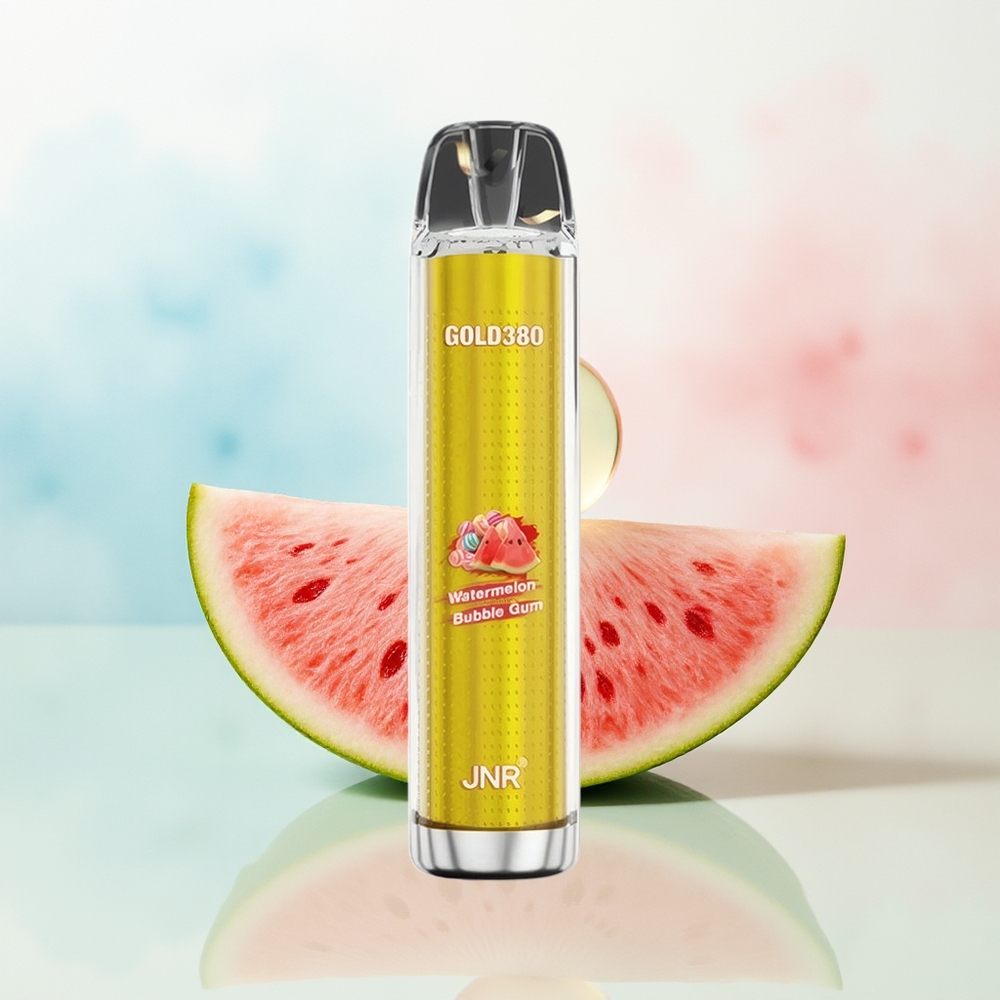 JNR Glod380 6000 Puffs 1500mAh Arbūzas Kramtomoji Guma Wholesale Lithuania