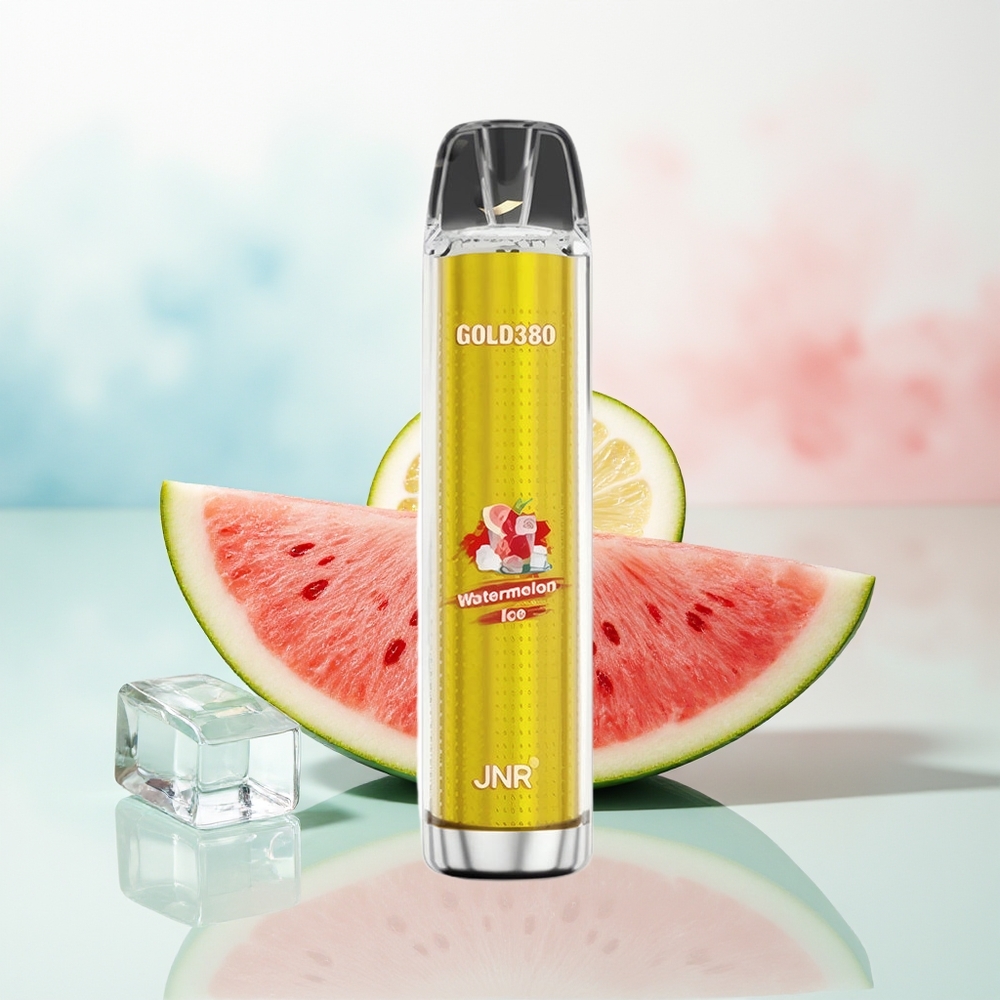 JNR Glod380 6000 Puffs 1500mAh Arbūzo Ledas Wholesale Lithuania