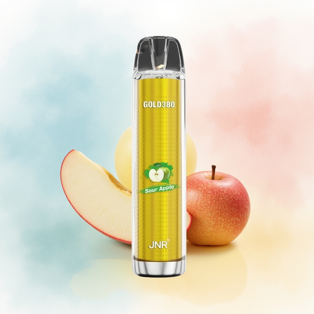 JNR Glod380 6000 Puffs 1500mAh Rūgščios Oboliai Combination Wholesale Lithuania