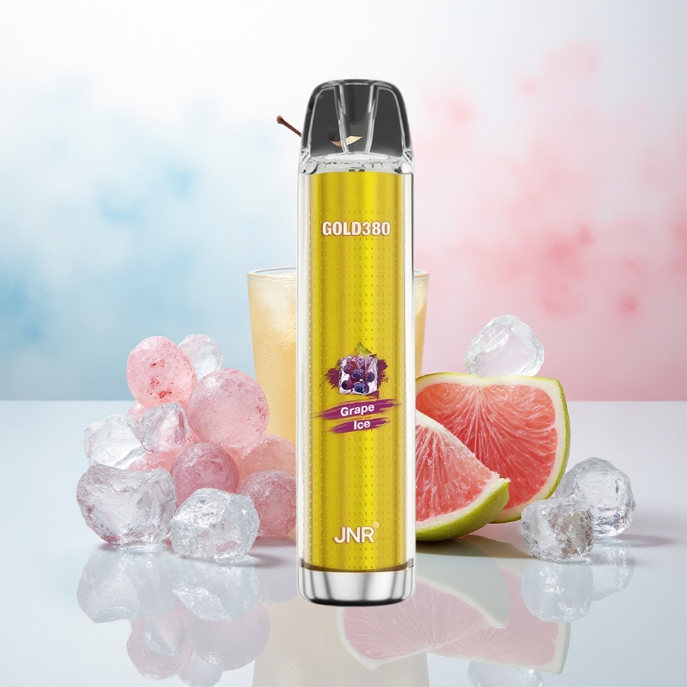 JNR Glod380 6000 Puffs 1500mAh Vynuogių Ledas Wholesale Lithuania