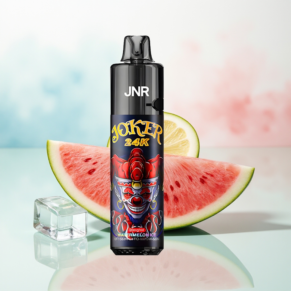 JNR Joker 24000 Puffs 800mAh Arbūzo Ledas Wholesale Lithuania