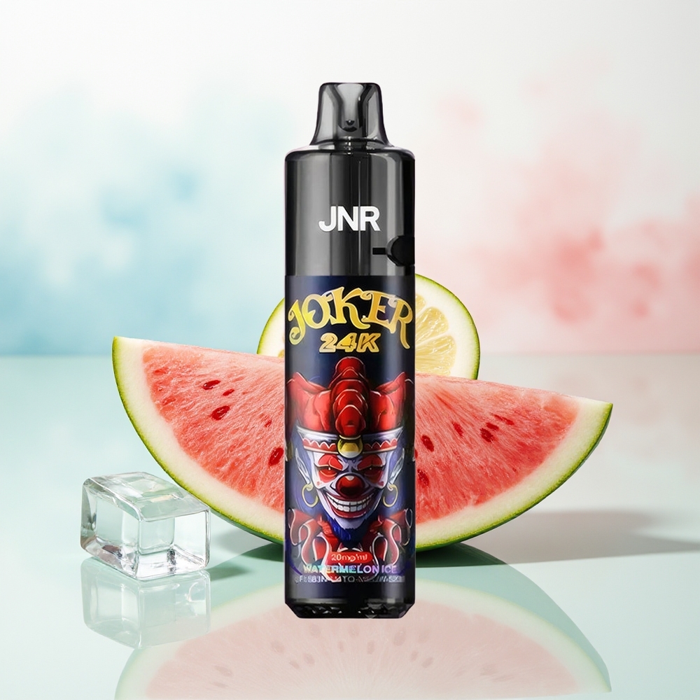 JNR Joker 24000 Puffs 800mAh Arbūzo Ledas Wholesale Lithuania