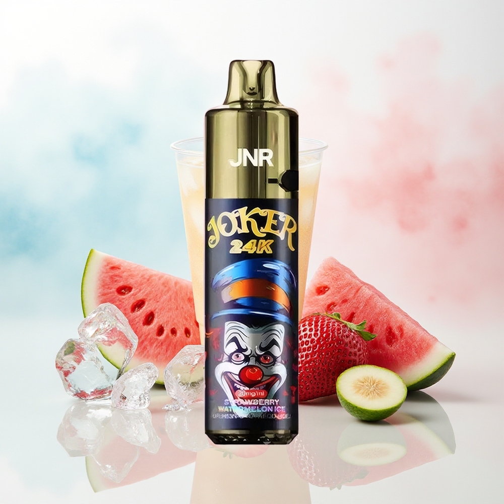 JNR Joker 24000 Puffs 800mAh Braškinis Arbūzas Ledas Wholesale Lithuania