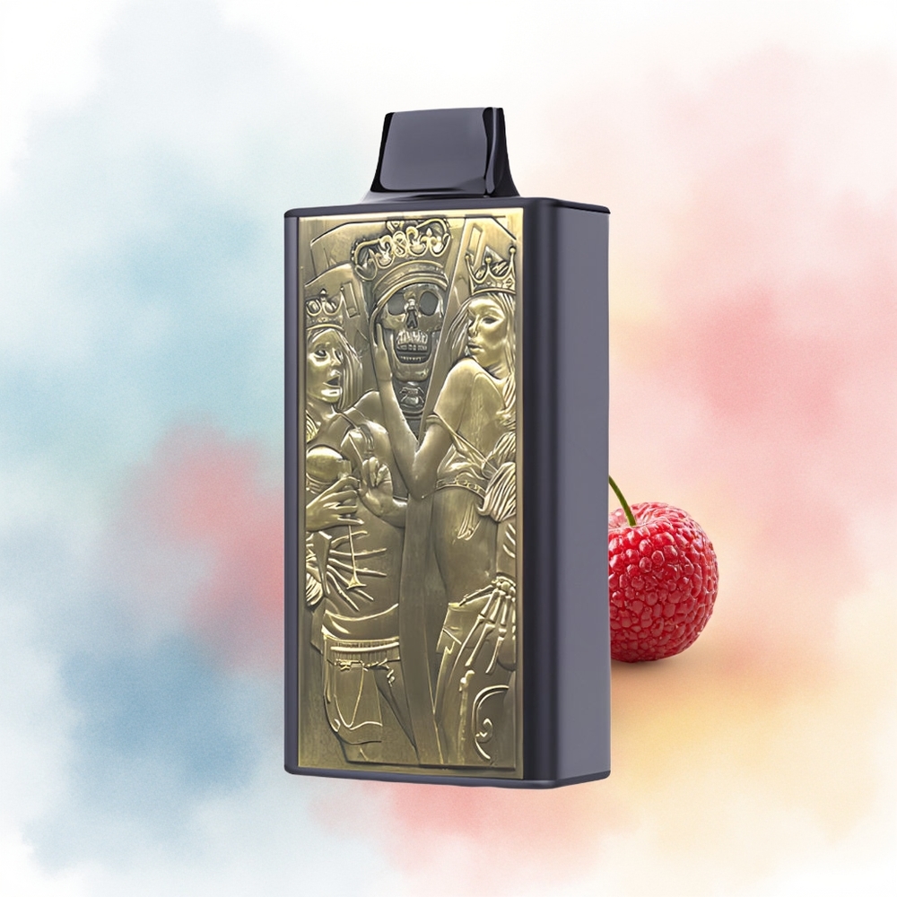 JNR Mega Box 25000 Puffs 30ml Vyšnių Uogų Wholesale Lithuania