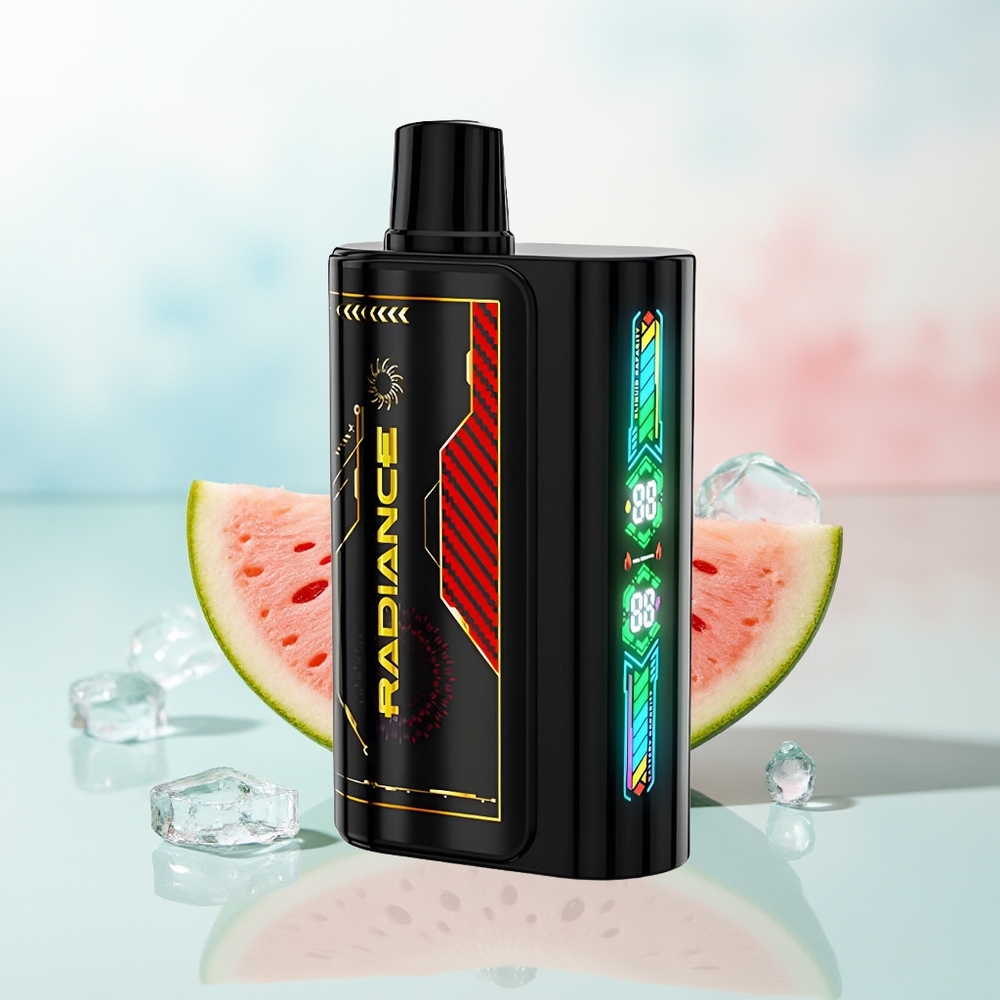 JNR Radiance 31000 Pūkų 28ml Arbūzas Ledas Wholesale Lithuania