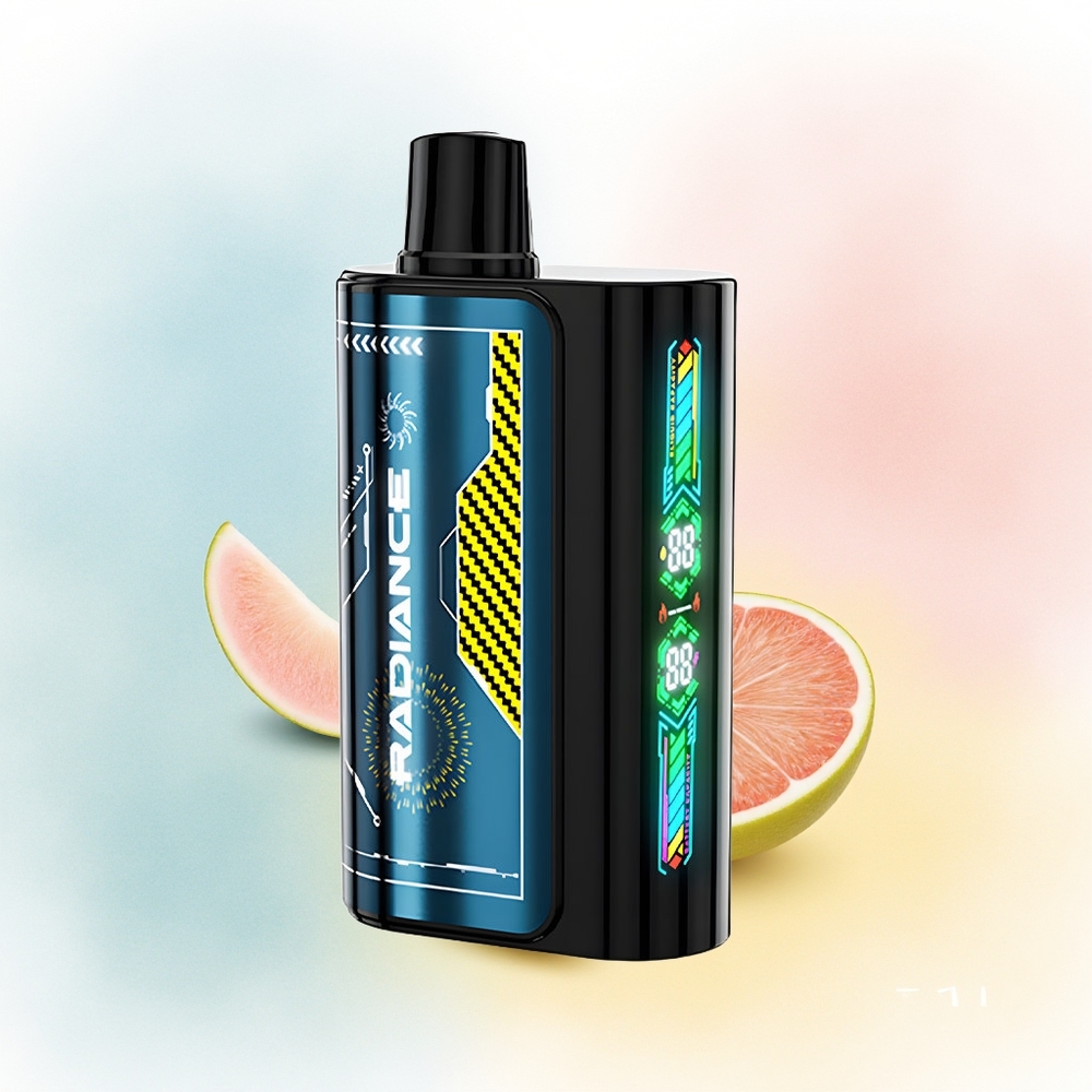 JNR Radiance 31000 Pūkštelių 2% Nikotino Hawaii Vienkartinis Vapas Didmeninė Prekyba Lietuva