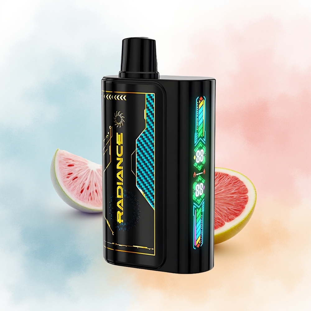 JNR Radiance 31000 Pūsai 28ml Fizzy Vyšnių Kola Wholesale Lithuania