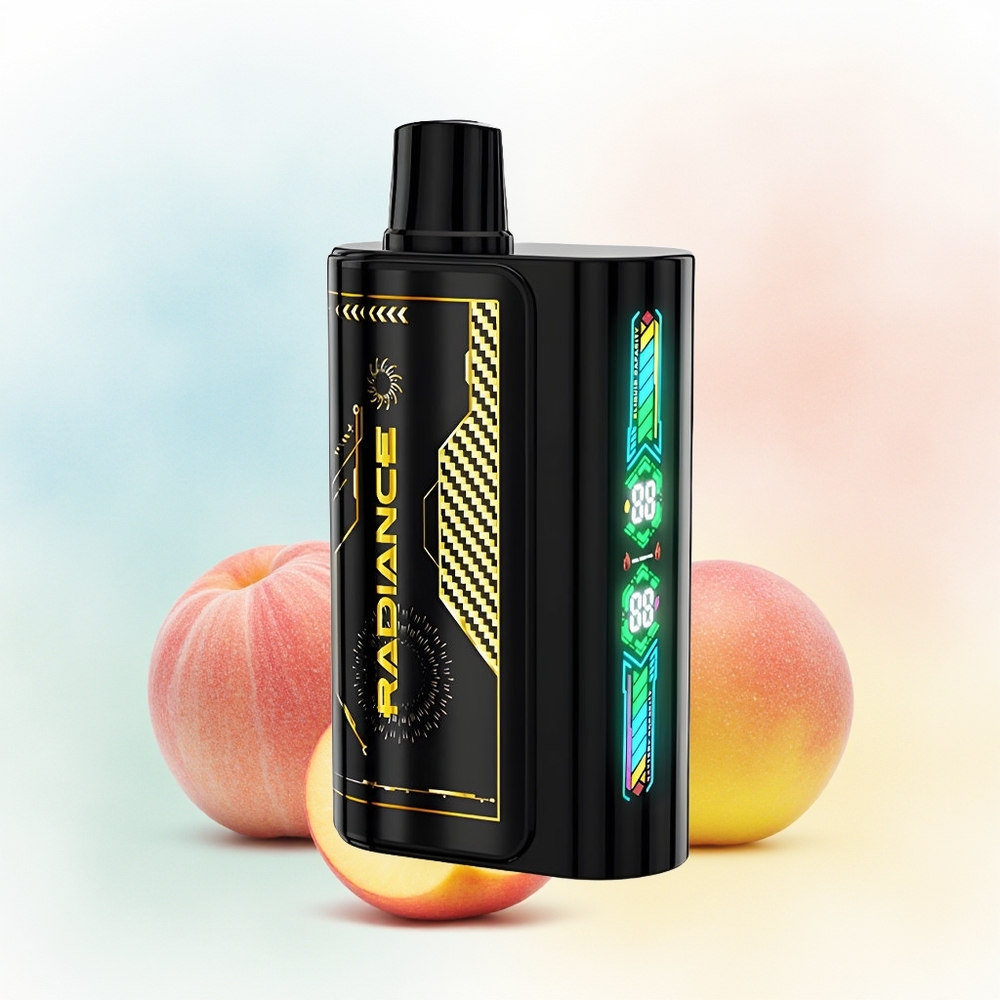 JNR Radiance 31000 Pūsai Dual Mesh Coil Persikas Mango Ananasas Wholesale Lithuania