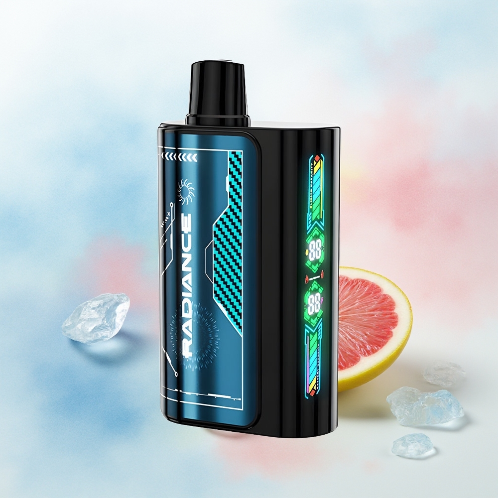 JNR Radiance 31000 Pustūnių Dvigubas Tinklelis Mėlynųjų Serbentų Ledas Wholesale Lithuania