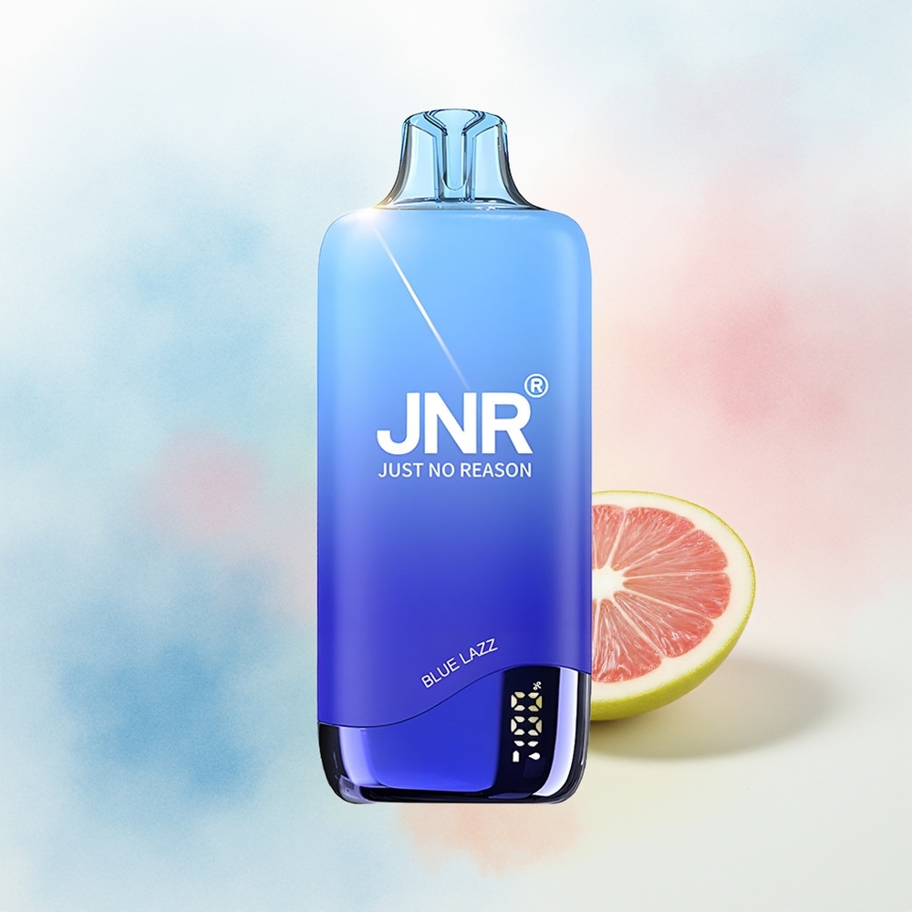 JNR Rainbow 10500 Puffs 18ml Blue Lazz Wholesale Lithuania