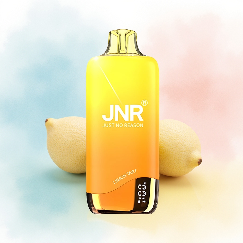 JNR Rainbow 10500 Puffs 18ml Citrinų Pyragaitis Wholesale Lithuania