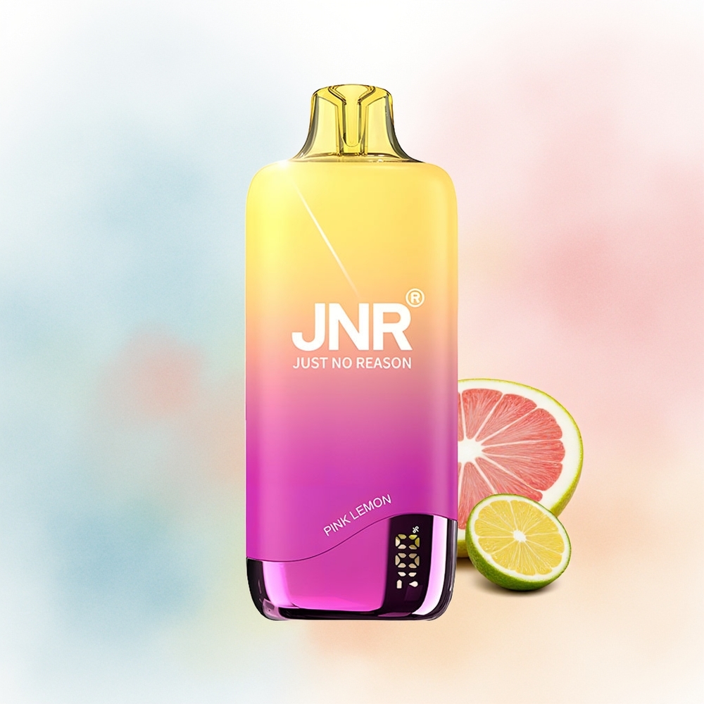 JNR Rainbow 10500 Puffs 18ml Pink Lemonade Wholesale Lithuania