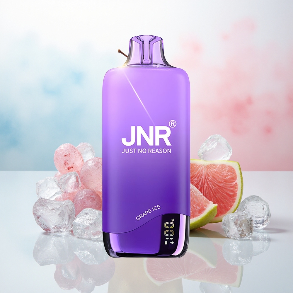 JNR Rainbow 10500 Puffs 18ml Vaismingas Ledas Wholesale Lithuania