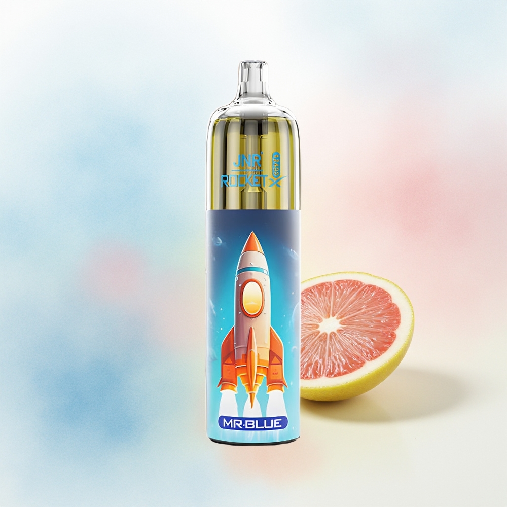 JNR Rocket-X 12400 Puffs 25ml Mėlynasis Wholesale Lithuania