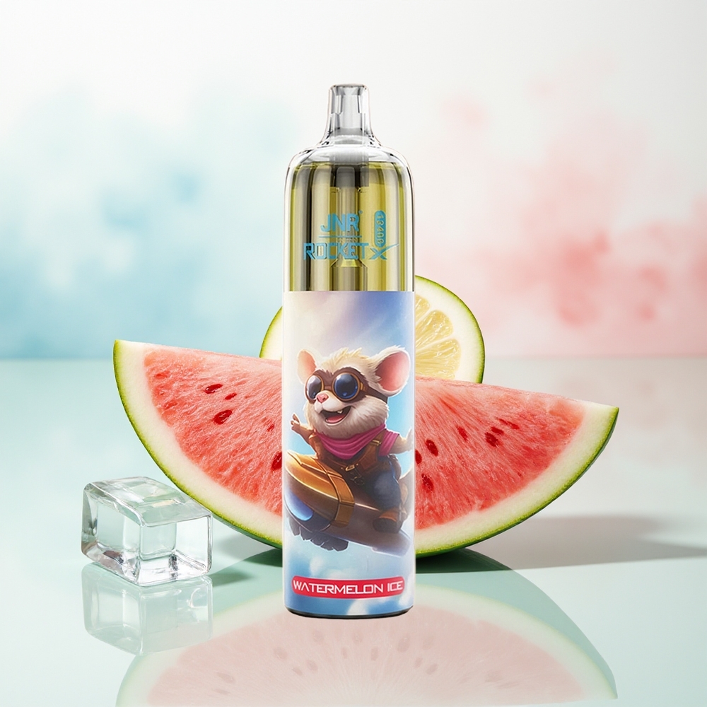 JNR Rocket-X 12400 Puffs 850mAh 25ml Arbūzo Ledas Wholesale Lithuania