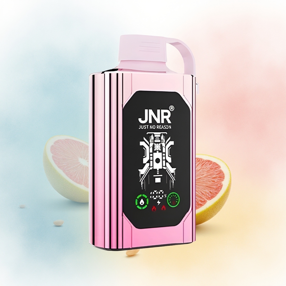 JNR Shisha Hookah Box 20500 Puffs 25ml Lady Killa Didžioji Lietuva